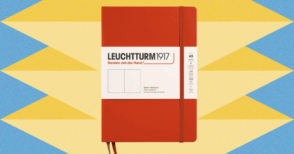 The Best Paper Notebooks and Journals, Tested and Reviewed (2026): Leuchttherm, Midori, Field Notes