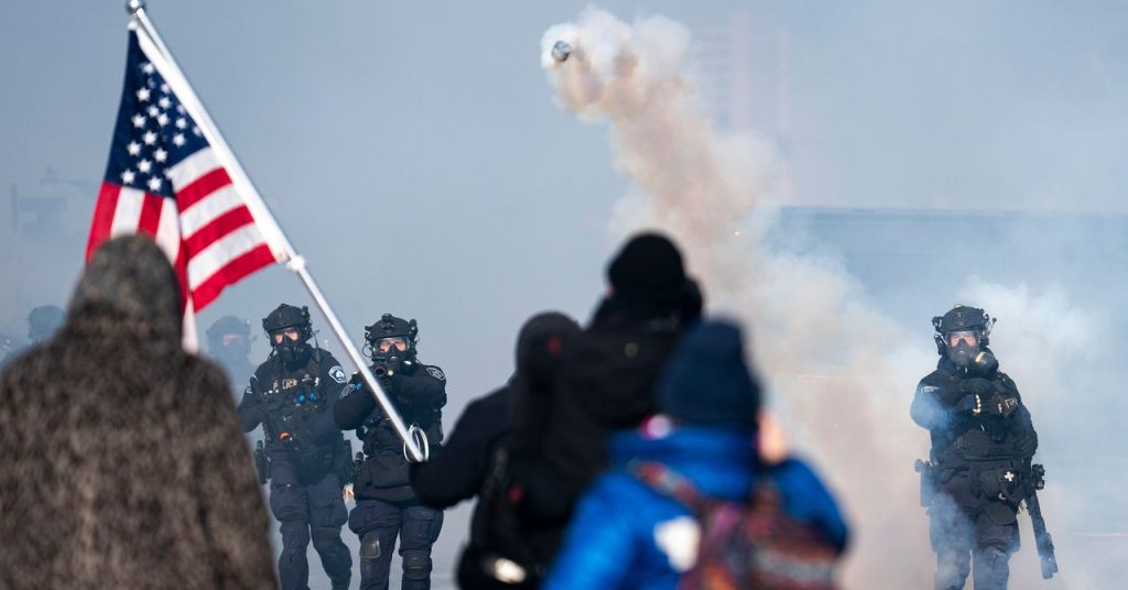 Why Minnesota Can't Do More to Stop ICE