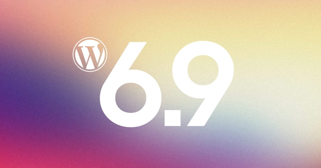 WordPress 6.9: The Collaboration Release That Changes Everything WordPress 6.9: The Collaboration Release That Changes Everything