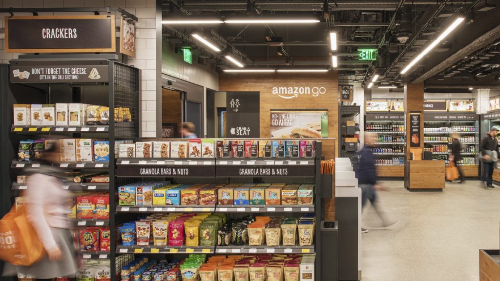 Amazon is closing its physical Amazon Go and Amazon Fresh stores