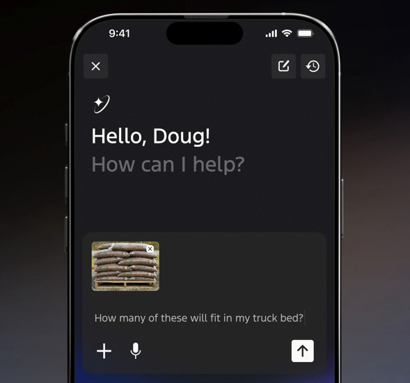 Ford has an AI assistant and new hands-free BlueCruise tech on the way Ford's new AI assistant