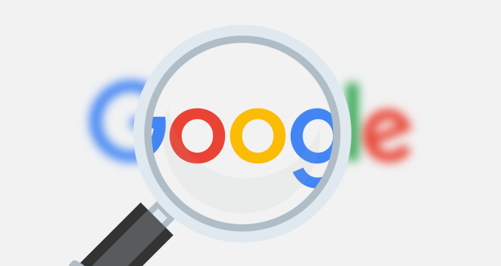 Google’s Trends Explore page gets new Gemini capabilities Magnifying glass over Google logo