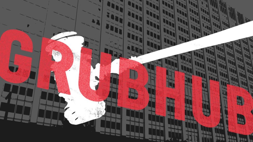 Grubhub parent acquires restaurant rewards startup Claim Grubhub parent acquires restaurant rewards startup Claim