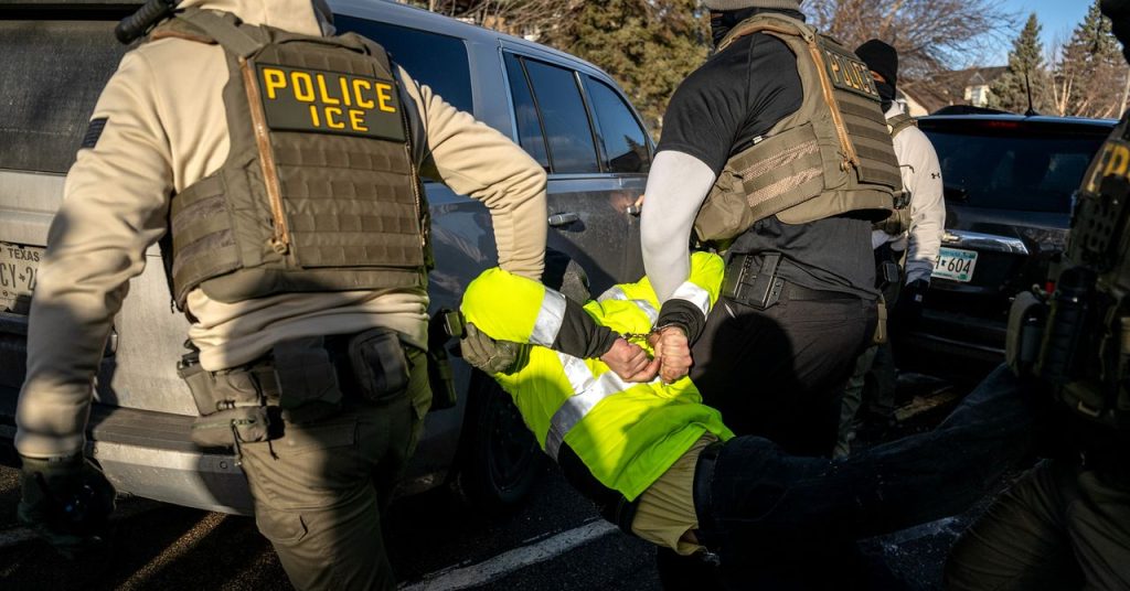 ICE Details a New Minnesota-Based Detention Network That Spans 5 States ICE Details a New Minnesota-Based Detention Network That Spans 5 States