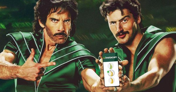 Ben Stiller and Benson Boone Flip for Instacart’s Bananas in Its 2026 Super Bowl 60 Ad Ben Stiller and Benson Boone Flip for Instacart’s Bananas in Its 2026 Super Bowl 60 Ad