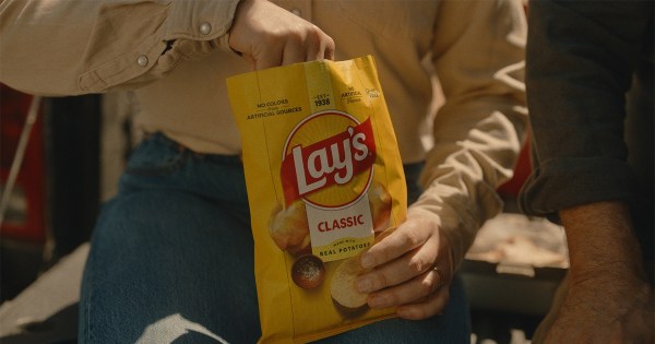 Lay’s Super Bowl 60 Teaser Isn’t Small Potatoes Lay's Super Bowl 60 Teaser Isn't Small Potatoes