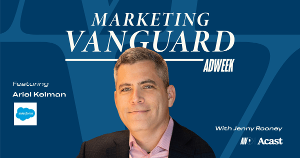 Salesforce President Ariel Kelman’s 25-Year Playbook for Marketing at Scale Salesforce President Ariel Kelman's 25-Year Playbook for Marketing at Scale