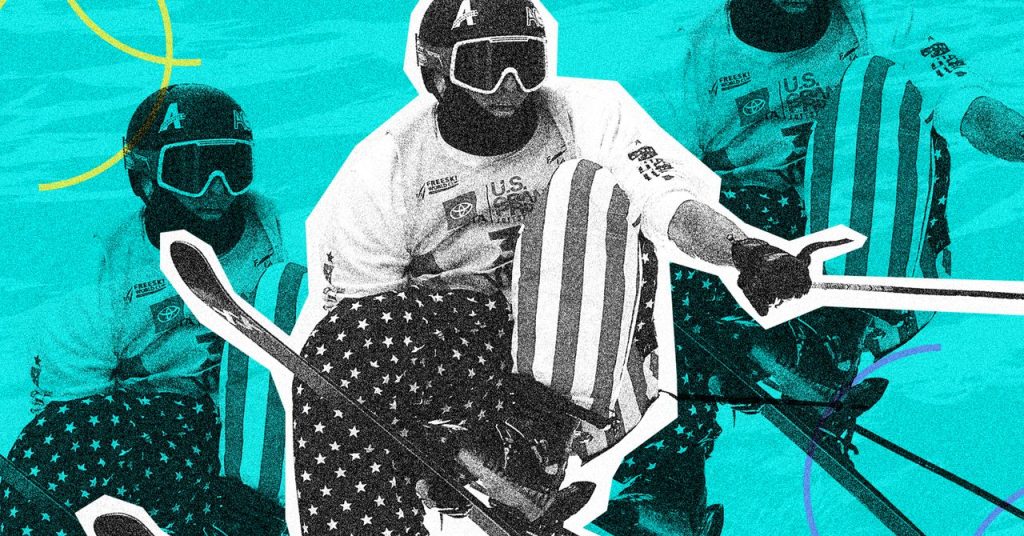 Nick Goepper’s Starter Pack: Winter Olympics 2026 Nick Goepper’s Starter Pack: Winter Olympics 2026