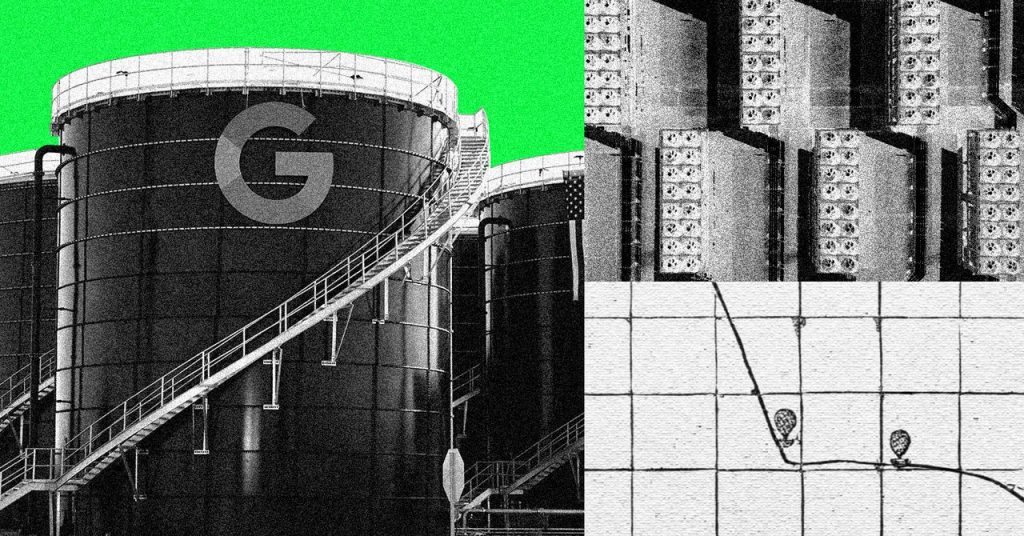 Big Tech Says Generative AI Will Save the Planet. It Doesn’t Offer Much Proof