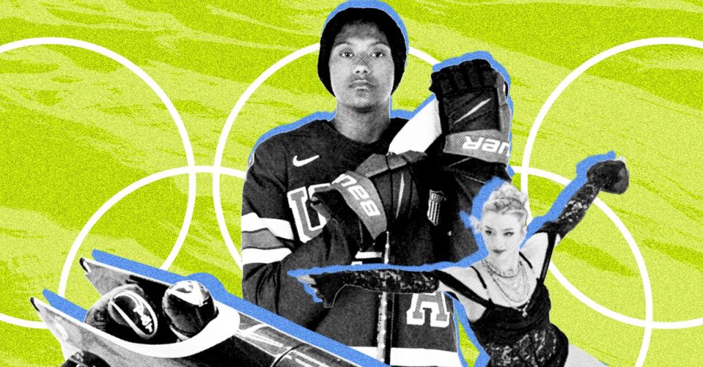 12 Athletes to Watch at the 2026 Winter Olympics 12 Athletes to Watch at the 2026 Winter Olympics