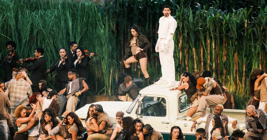 Inside Bad Bunny’s Historic Super Bowl Halftime Show Inside Bad Bunny’s Historic Super Bowl Halftime Show