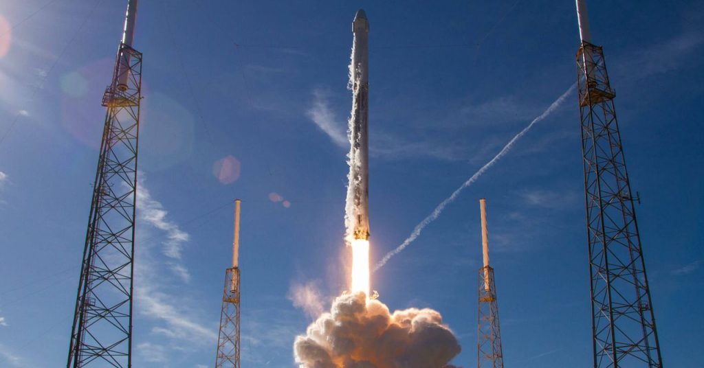 This Startup Thinks It Can Make Rocket Fuel From Water. Stop Laughing