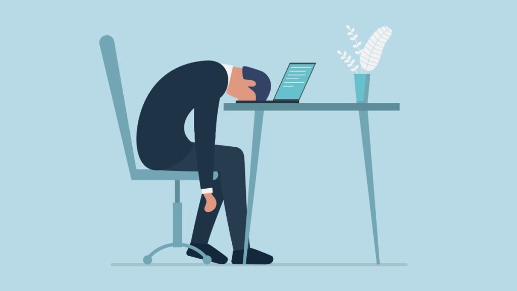 The first signs of burnout are coming from the people who embrace AI the most The first signs of burnout are coming from the people who embrace AI the most