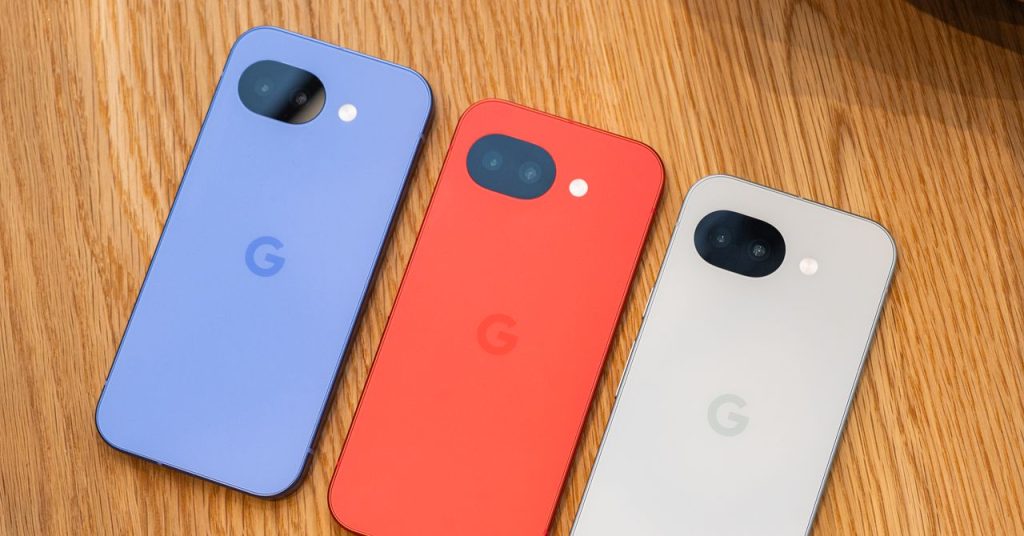Preorder Google’s Newest Phone and Get a Free $100 Gift Card