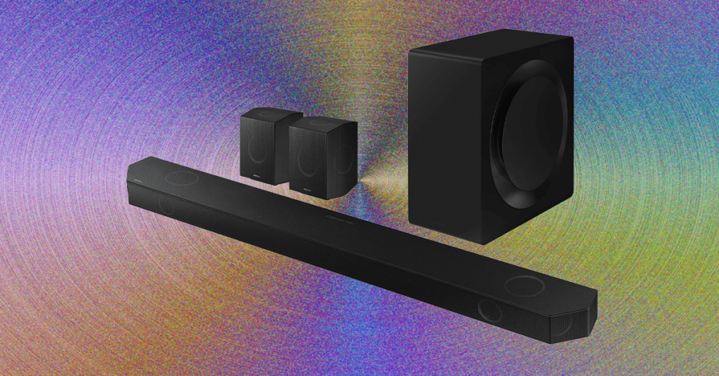 Here's Why I'd Buy the Last Samsung Soundbar First