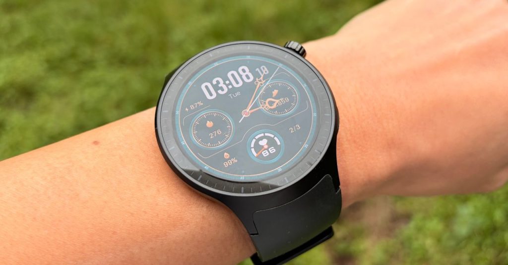 Motorola Moto Watch Review: Polar-Powered Motorola Moto Watch Review: Polar-Powered