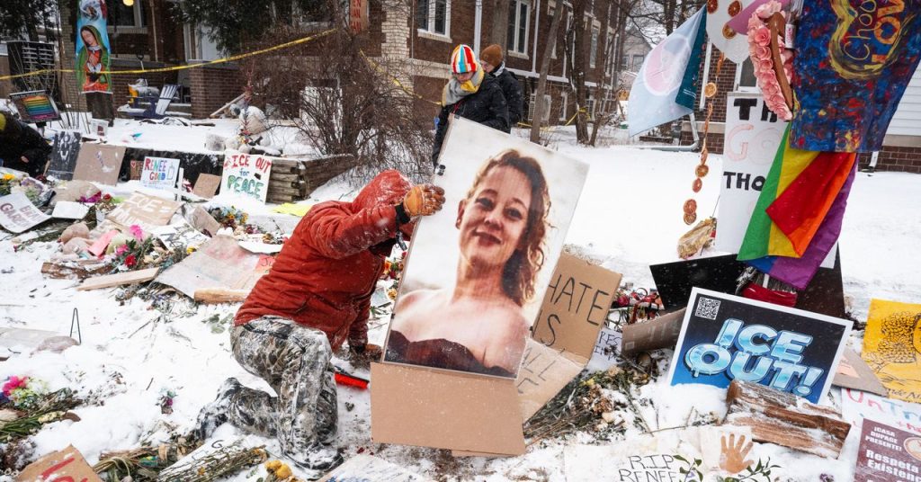 ICE Agent’s ‘Dragging’ Case May Help Expose Evidence in Renee Good Shooting ICE Agent’s ‘Dragging’ Case May Help Expose Evidence in Renee Good Shooting