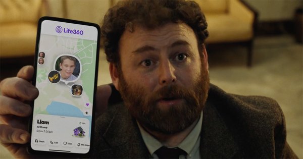 Life360 Taps Into Parental Anxiety With Dark Humor in Super Bowl Ad Life360 Taps Into Parental Anxiety With Dark Humor in Super Bowl Ad