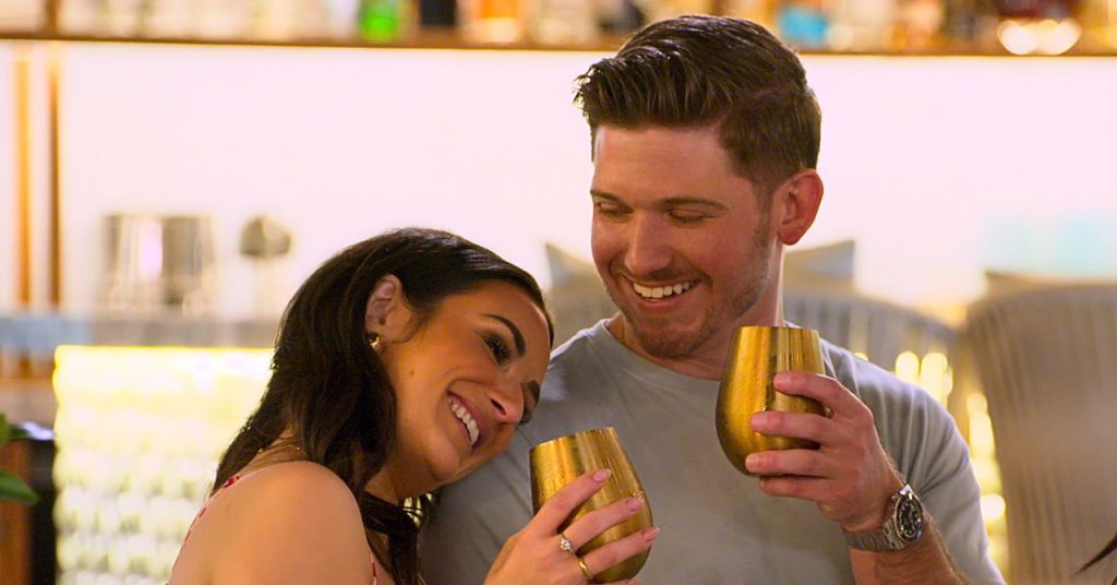 ‘Love Is Blind’ Embraces the Manosphere