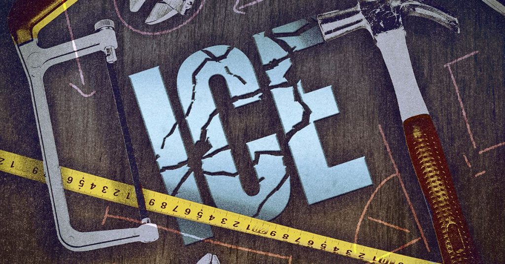 Makers Are Building Back Against ICE