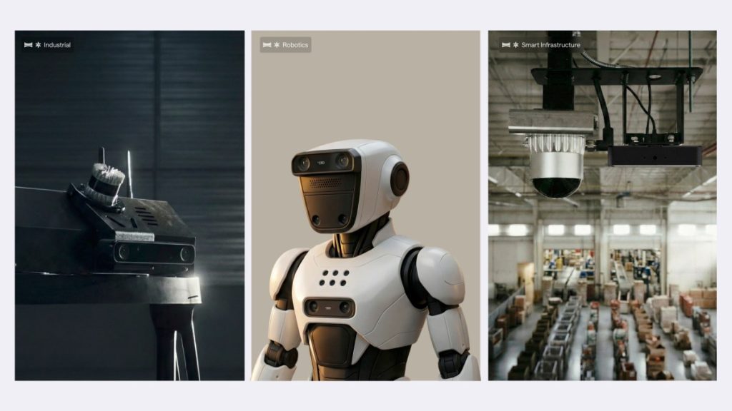 Ouster StereoLabs acquisition