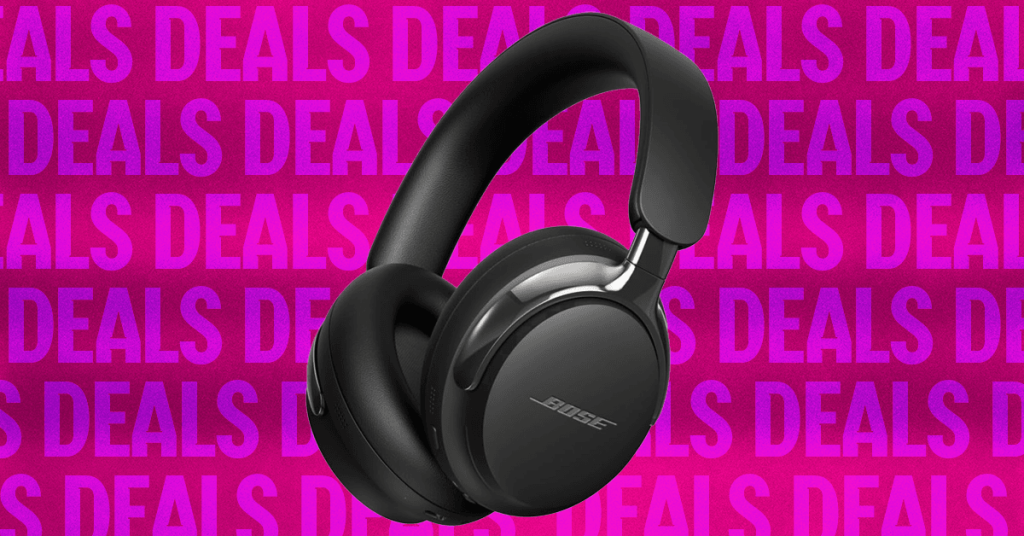 The Best Noise-Canceling Headphones for Traveling Are $50 Off The Best Noise-Canceling Headphones for Traveling Are $50 Off