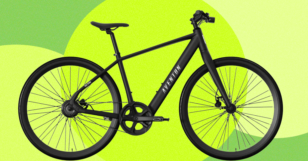 Aventon Soltera 3 Electric Bike Review: A Fun Hybrid Single-Speed Aventon Soltera 3 Electric Bike Review: A Fun Hybrid Single-Speed