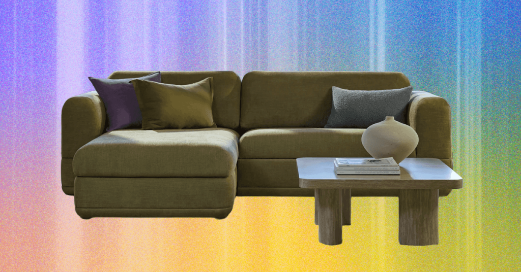 Koala Wanda Sofa Bed Review: Compact Comfort