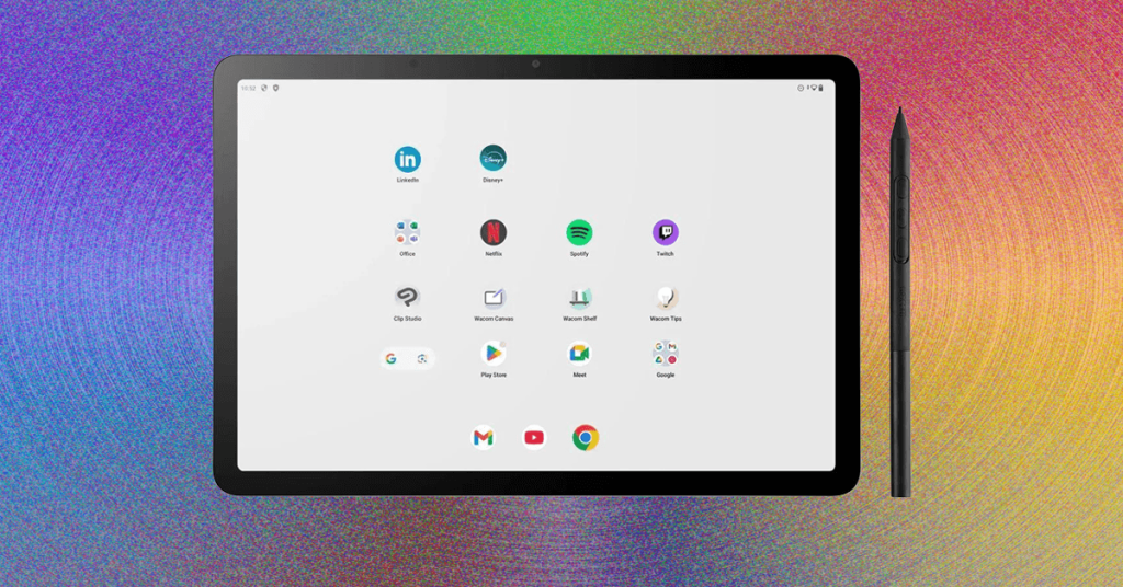 Wacom MovinkPad 11 Tablet Review: A Portable Sketch Pad Wacom MovinkPad 11 Tablet Review: A Portable Sketch Pad