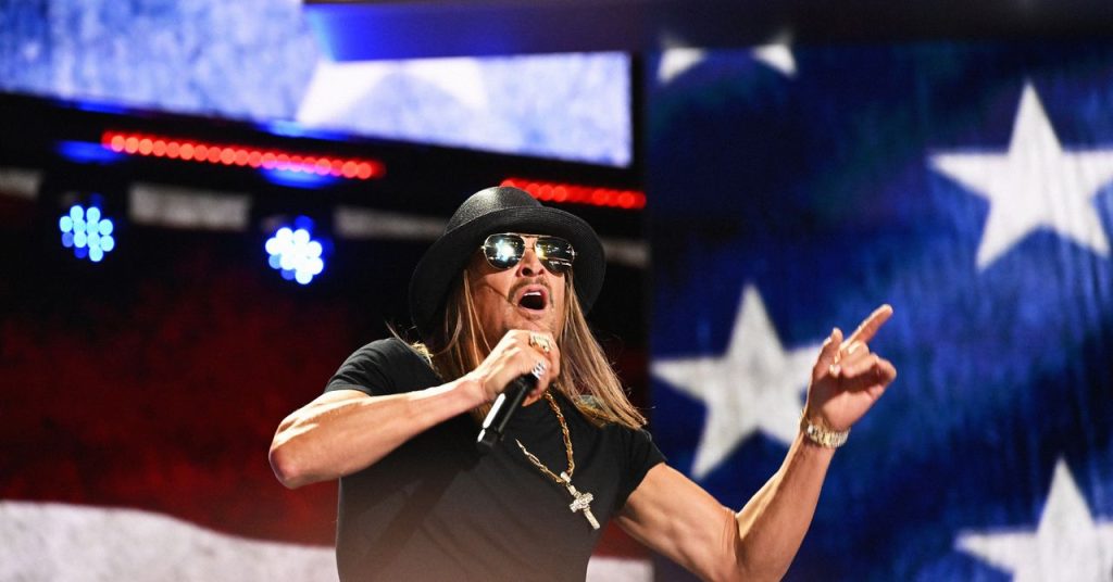 Turning Point USA’s Halftime Show Was Exactly What You’d Expect Turning Point USA’s Halftime Show Was Exactly What You’d Expect