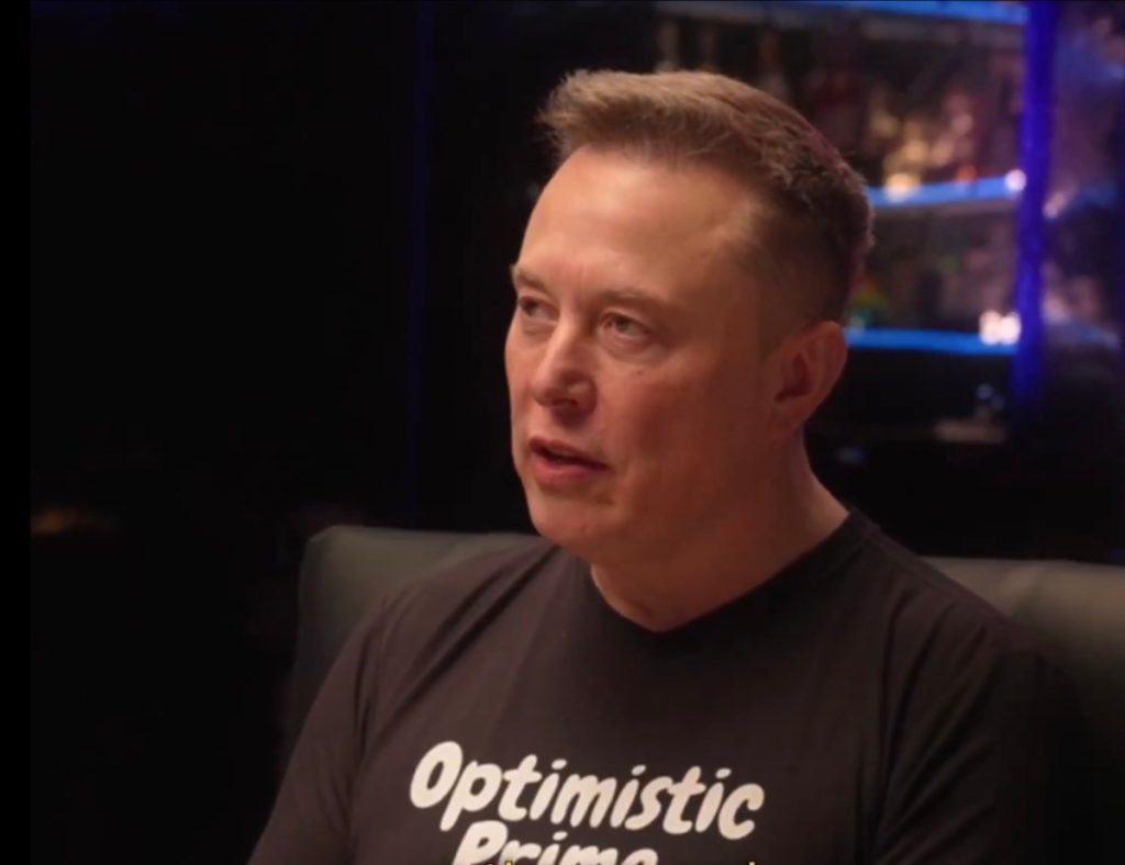 How Elon Musk is rewriting the rules on founder power Elon Musk speaks on a podcast