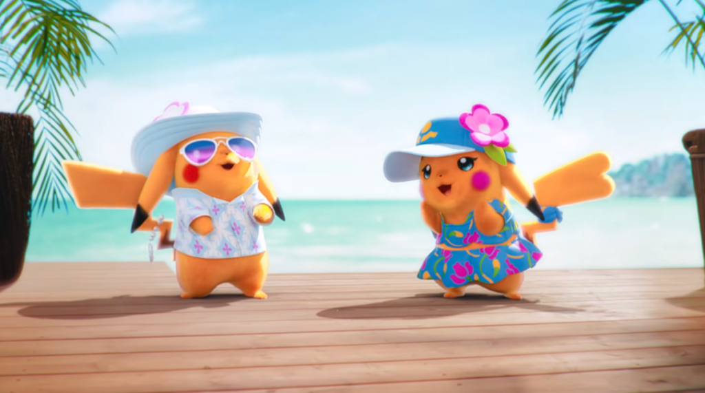 Pokémon Winds and Pokémon Waves are coming to the Nintendo Switch 2 in 2027 Pokémon Winds and Pokémon Waves are coming to the Nintendo Switch 2 in 2027