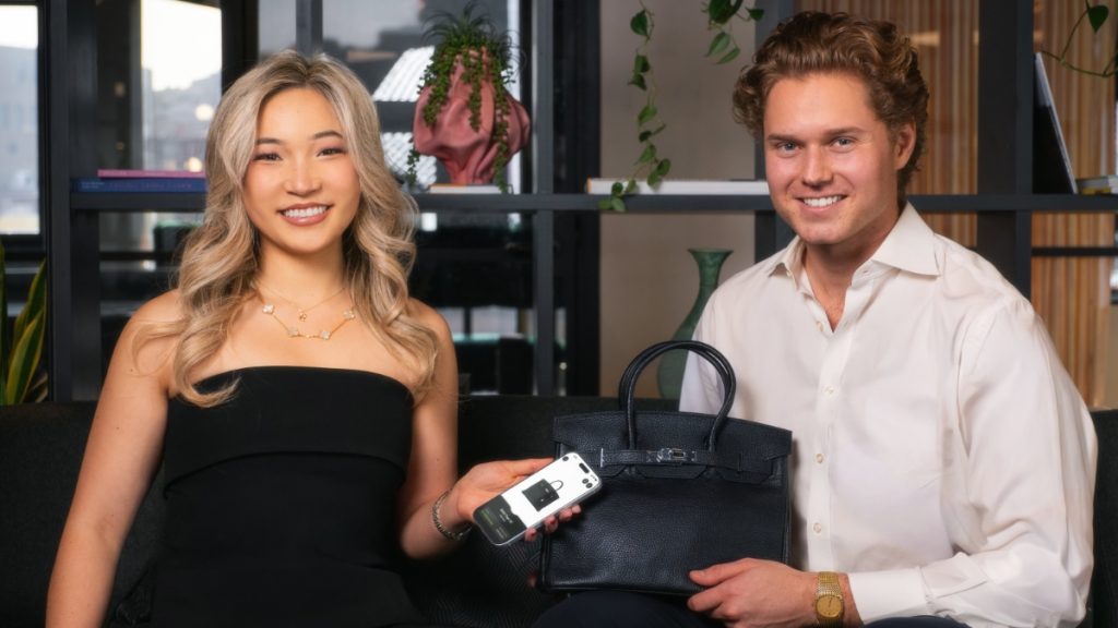 Former Tesla product manager wants to make luxury goods impossible to fake, starting with a chip