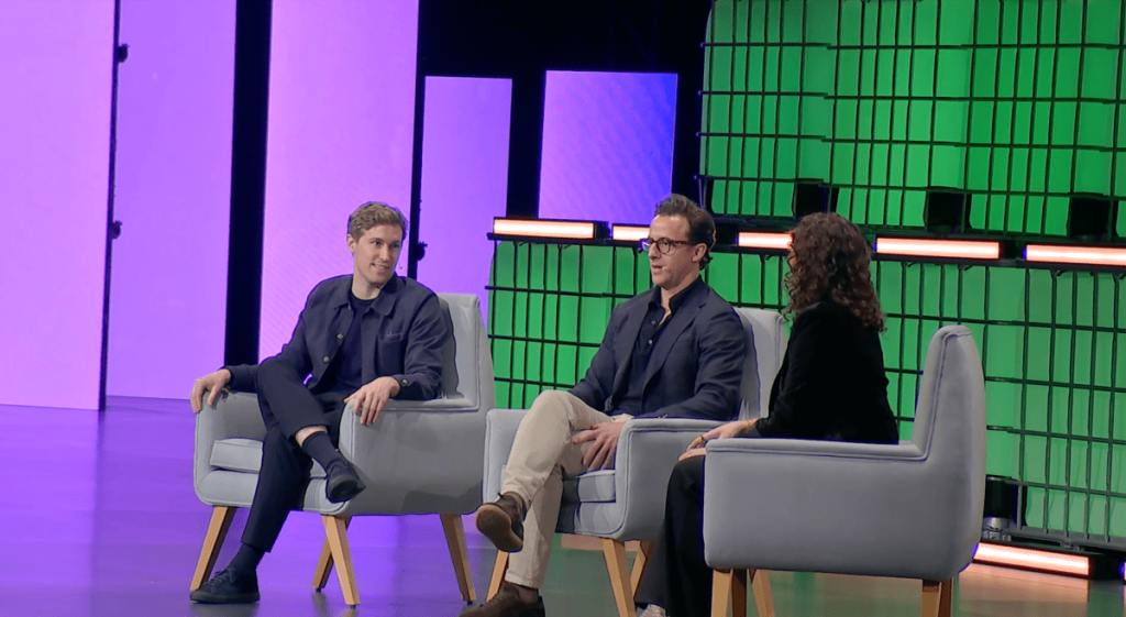 ElevenLabs CEO: Voice is the next interface for AI ElevenLabs CEO: Voice is the next interface for AI