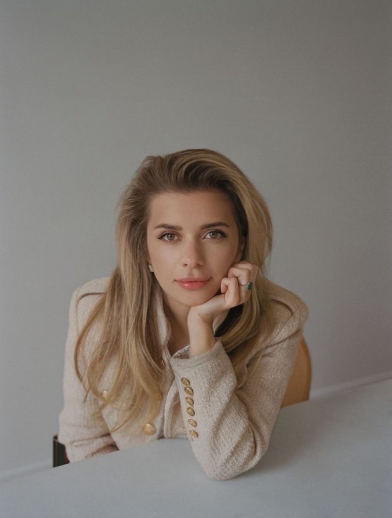 VC Masha Bucher, Epstein associate and Day One founder, explains herself VC Masha Bucher, Epstein associate and Day One founder, explains herself