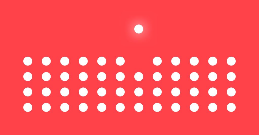 Pattern, Polka Dot, Astronomy