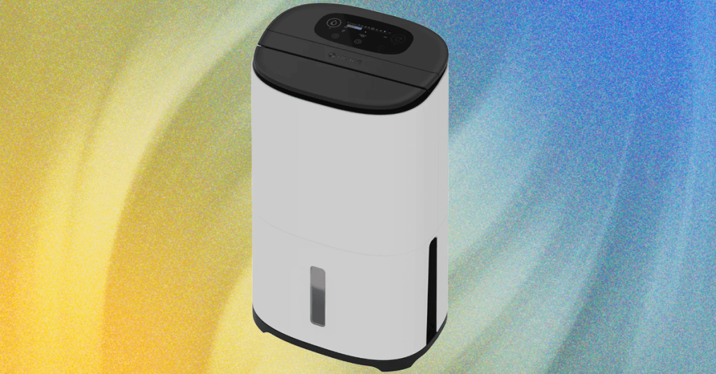 Why a Dehumidifier Is One of My Favorite Gadgets Why a Dehumidifier Is One of My Favorite Gadgets