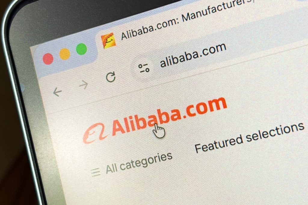 India partners with Alibaba.com for export push despite past China tech bans Alibaba.com