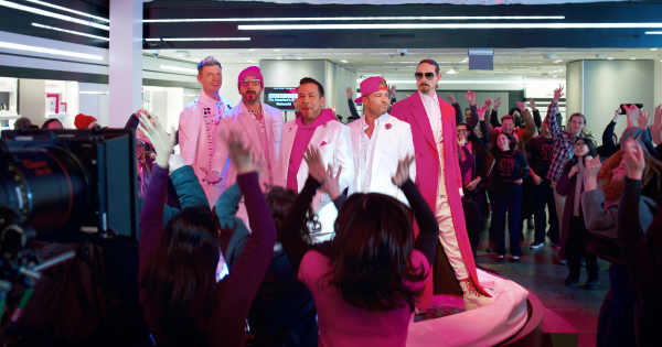 The Backstreet Boys Want It T-Mobile’s Way in This Super Bowl 60 Ad The Backstreet Boys Want It T-Mobile’s Way in This Super Bowl 60 Ad