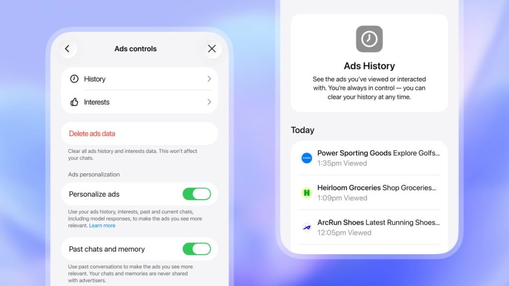 ChatGPT rolls out ads ChatGPT rolls out ads