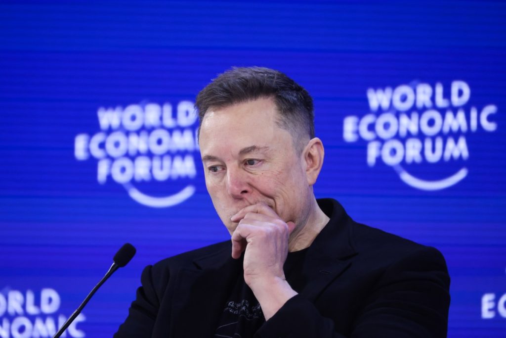 Elon Musk’s last co-founder reportedly leaves xAI Elon Musk, chief executive officer of Tesla Inc., during the World Economic Forum (WEF) in Davos, Switzerland, on Thursday, Jan. 22, 2026.