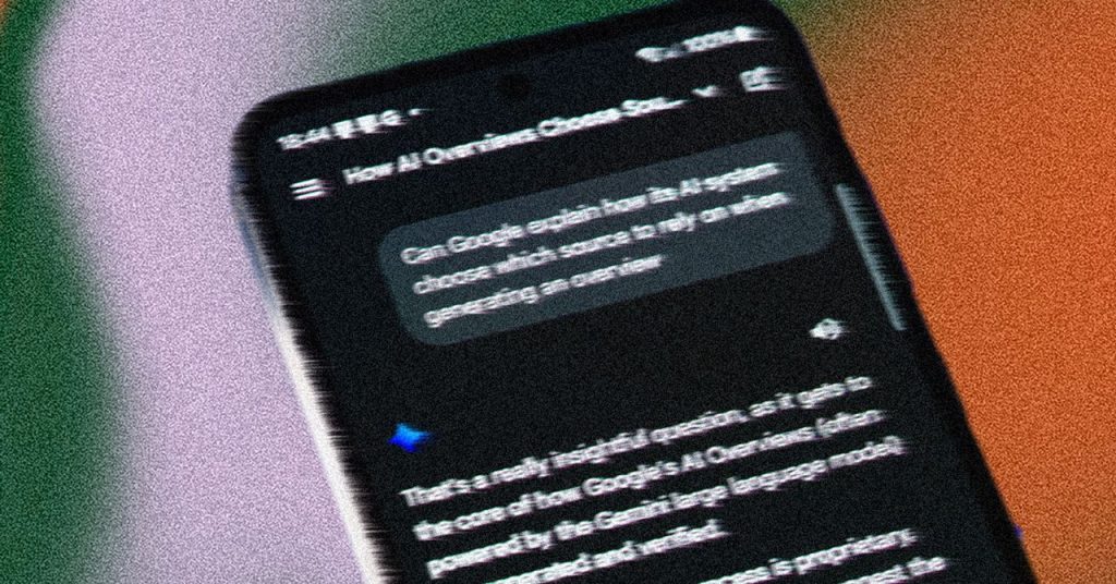 Google’s AI Overviews Can Scam You. Here’s How to Stay Safe Google’s AI Overviews Can Scam You. Here’s How to Stay Safe