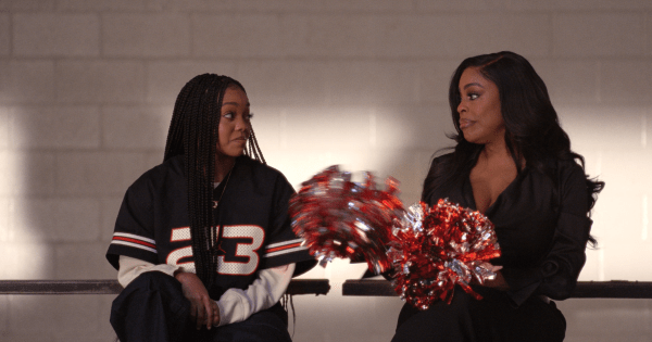 Niecy Nash, Regan Aliyah, and Teyana Taylor Revive Jordan’s Iconic ‘Genie’ Ad Niecy Nash, Regan Aliyah, and Teyana Taylor Revive Jordan’s Iconic ‘Genie’ Ad