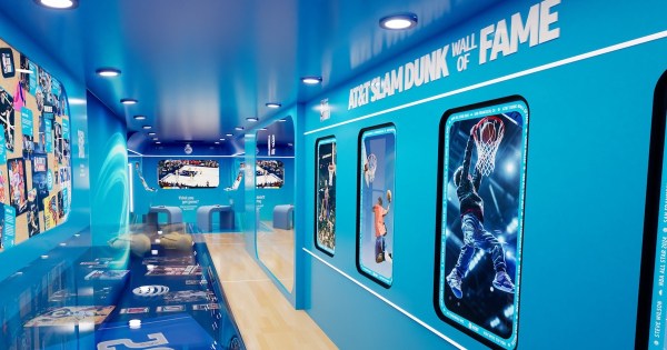 Inside the NBA’s Strategy for Big Brand Plays During All-Star Weekend Inside the NBA's Strategy for Big Brand Plays During All-Star Weekend