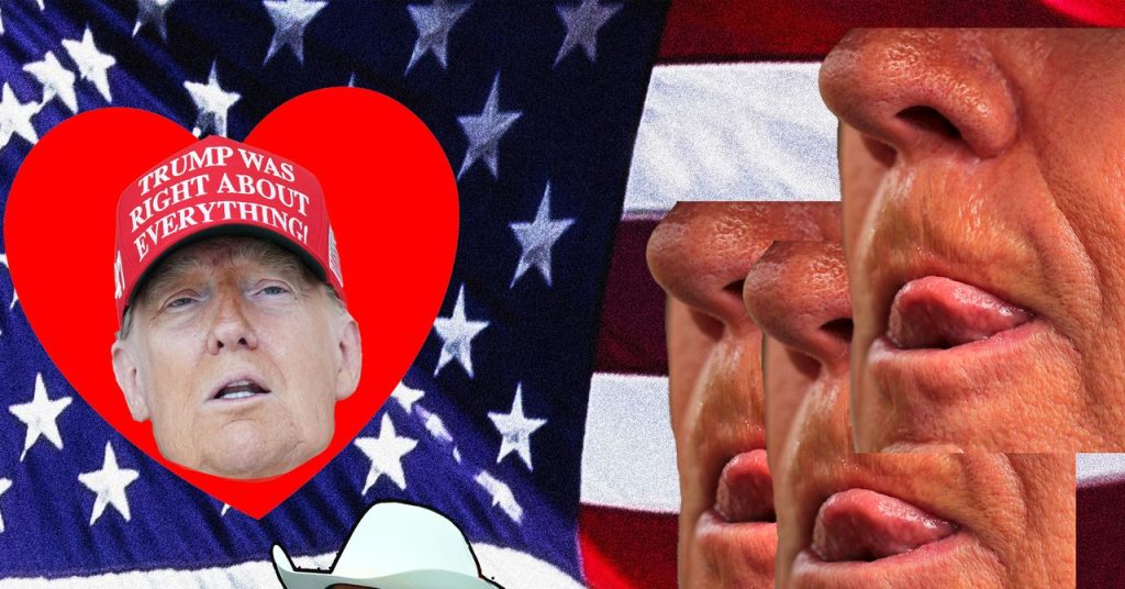 A White House Staffer Appears to Run Massive Pro-Trump X Account A White House Staffer Appears to Run Massive Pro-Trump X Account