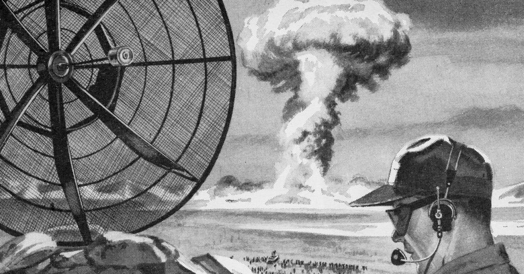 AI Is Here to Replace Nuclear Treaties. Scared Yet?