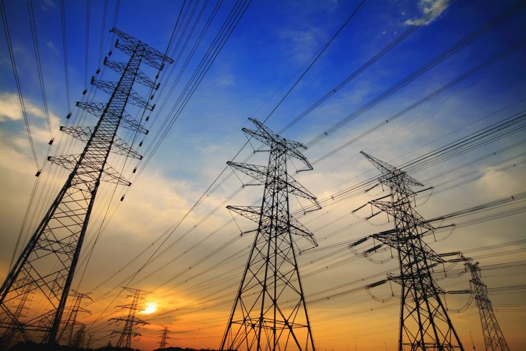 Tem raises $75M to remake electricity markets using AI High tension power lines against a sunset