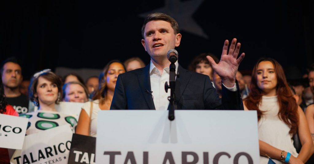 The Texas Senate Primary Was a Preview of Creator Wars to Come The Texas Senate Primary Was a Preview of Creator Wars to Come