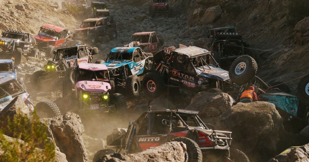 ‘Guns, Beer, Titties, Freedom’: Inside the World’s Toughest Off-Road Race ‘Guns, Beer, Titties, Freedom’: Inside the World’s Toughest Off-Road Race