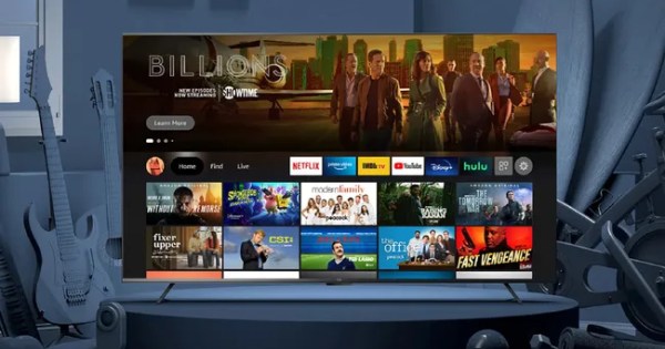 Amazon Debuts Biggest Fire TV Redesign in Years, Juicing Ads Amazon Debuts Biggest Fire TV Redesign in Years, Juicing Ads